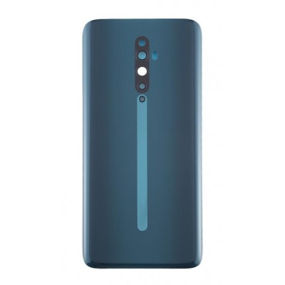 Back Panel Cover For Oppo Reno2 F Green - Maxbhi Com