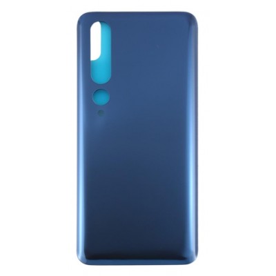 Back Panel Cover For Xiaomi Mi 10 5g Grey - Maxbhi Com