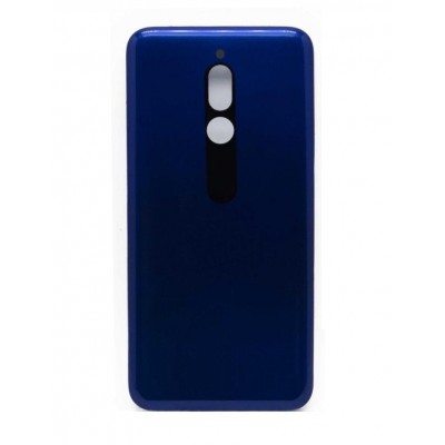 Back Panel Cover For Xiaomi Redmi 8 Blue - Maxbhi Com
