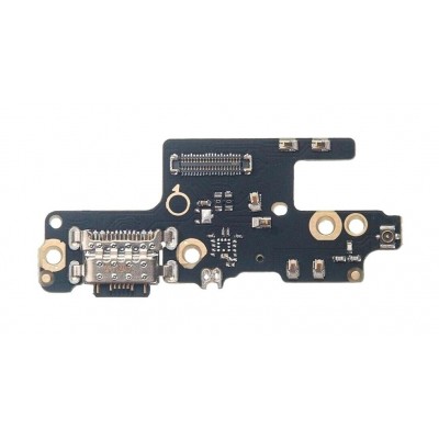 Charging Pcb Complete Flex For Xiaomi Redmi Note 7 Pro By - Maxbhi Com