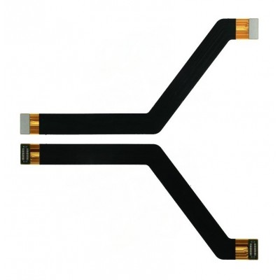 Main Board Flex Cable For Lenovo K6 Note 3gb Ram By - Maxbhi Com