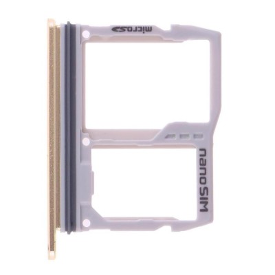 Sim Card Holder Tray For Lg G6 Gold - Maxbhi Com