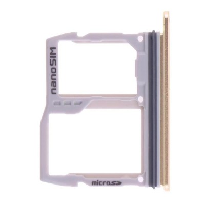 Sim Card Holder Tray For Lg G6 Gold - Maxbhi Com