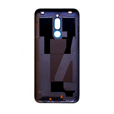 Back Panel Cover For Xiaomi Redmi 8 White - Maxbhi Com