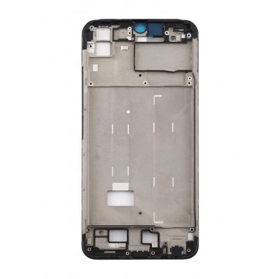 Lcd Frame Middle Chassis For Xiaomi Redmi Y3 Red By - Maxbhi Com