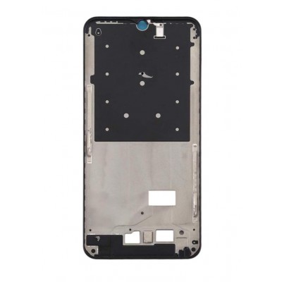 Lcd Frame Middle Chassis For Xiaomi Redmi Y3 Red By - Maxbhi Com