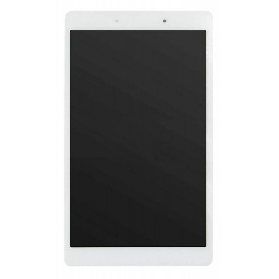 Lcd With Touch Screen For Samsung Galaxy Tab A 8 0 2019 White By - Maxbhi Com