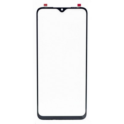 Replacement Front Glass For Infinix Smart 4 Plus Black By - Maxbhi Com