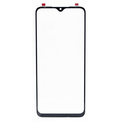 Replacement Front Glass For Infinix Smart 4 Plus Black By - Maxbhi Com