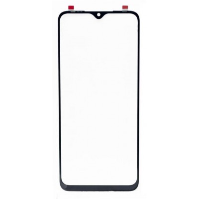 Replacement Front Glass For Infinix Smart 4 Plus White By - Maxbhi Com