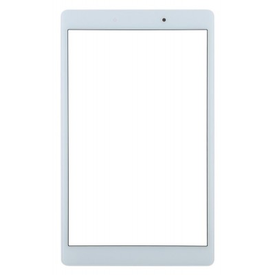 Replacement Front Glass For Samsung Galaxy Tab A 8 0 2019 White By - Maxbhi Com