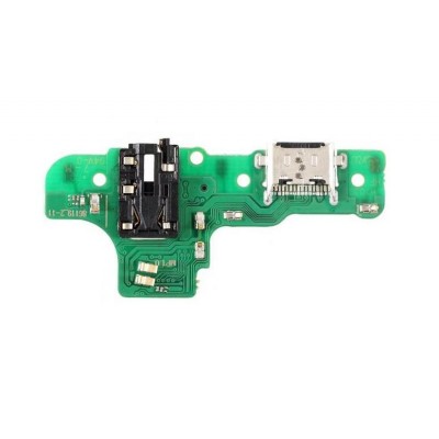 Charging Connector Flex Pcb Board For Samsung Galaxy A20s By - Maxbhi Com