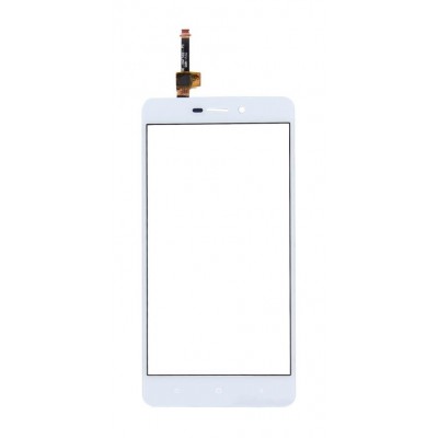 Touch Screen Digitizer For Xiaomi Redmi 3s Silver By - Maxbhi Com