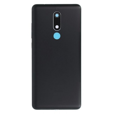 Full Body Housing For Nokia 5 1 White - Maxbhi Com