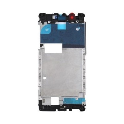 Lcd Frame Middle Chassis For Nokia 5 Copper By - Maxbhi Com