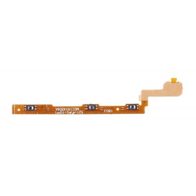 Power Button Flex Cable For Nokia 7 On Off Flex Pcb By - Maxbhi Com