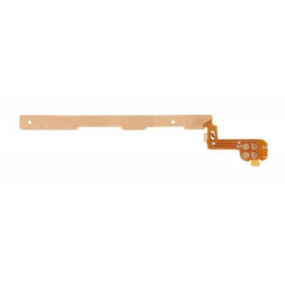Power Button Flex Cable For Nokia 7 On Off Flex Pcb By - Maxbhi Com