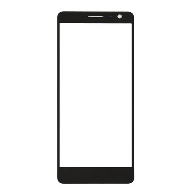 Replacement Front Glass For Nokia 3 1 Nokia 3 2018 Blue By - Maxbhi Com
