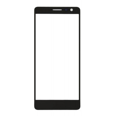 Replacement Front Glass For Nokia 3 1 Nokia 3 2018 Copper By - Maxbhi Com