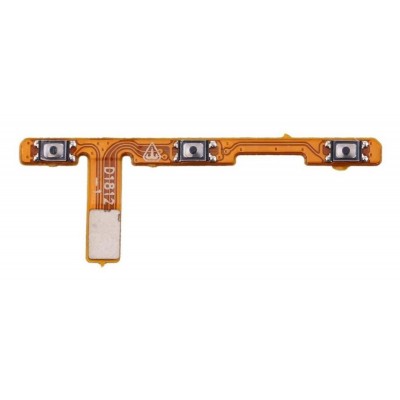 Volume Button Flex Cable For Nokia 3 1 A By - Maxbhi Com