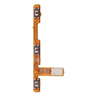 Volume Button Flex Cable For Nokia 3 1 A By - Maxbhi Com