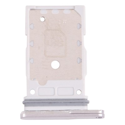 Sim Card Holder Tray For Samsung Galaxy Z Fold 3 White - Maxbhi Com