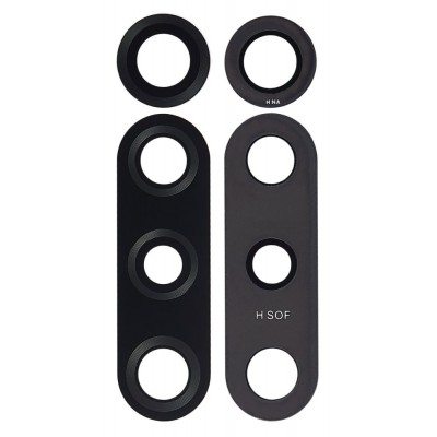 Camera Lens For Motorola Moto G Power Black By - Maxbhi Com