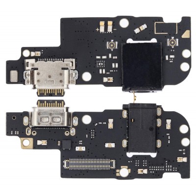 Charging Connector Flex Pcb Board For Motorola Moto G Power By - Maxbhi Com