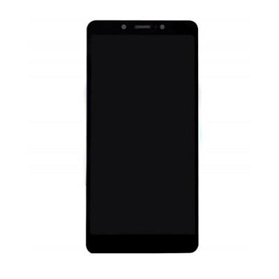 Lcd With Touch Screen For Infinix Smart 3 Black By - Maxbhi Com