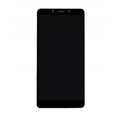 Lcd With Touch Screen For Infinix Smart 3 Blue By - Maxbhi Com