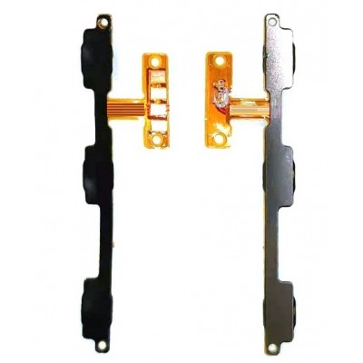 Power Button Flex Cable For Infinix Smart 3 On Off Flex Pcb By - Maxbhi Com