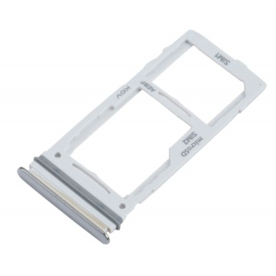 Sim Card Holder Tray For Samsung Galaxy A52s 5g White - Maxbhi Com