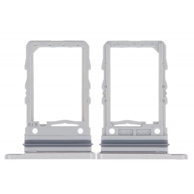 Sim Card Holder Tray For Samsung Galaxy Z Flip 3 White - Maxbhi Com