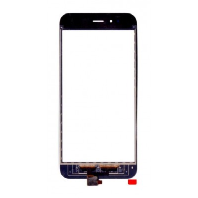 Touch Screen Digitizer For Xiaomi Mi A1 Rose Gold By - Maxbhi Com