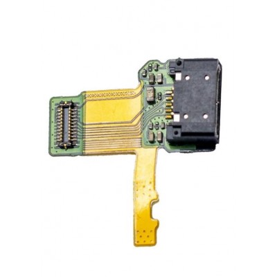 Charging Connector Flex Pcb Board For Sony Xperia X Dual By - Maxbhi Com