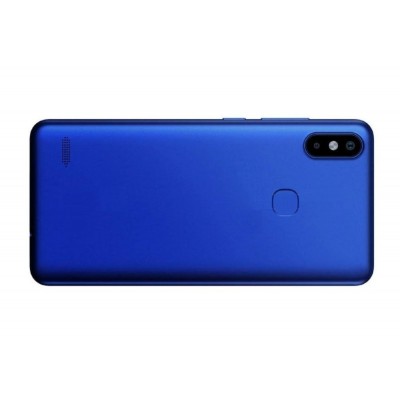 Full Body Housing For Infinix Smart 3 Blue - Maxbhi Com