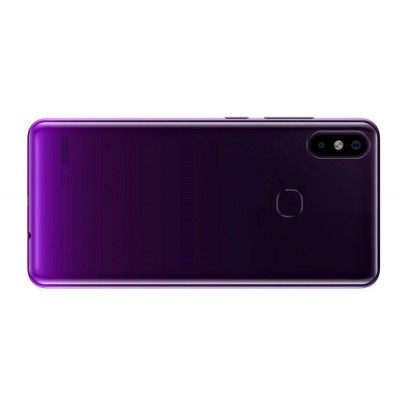 Full Body Housing For Infinix Smart 3 Purple - Maxbhi Com