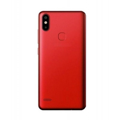 Full Body Housing For Infinix Smart 3 Red - Maxbhi Com