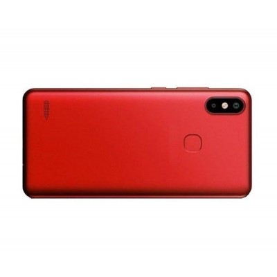 Full Body Housing For Infinix Smart 3 Red - Maxbhi Com