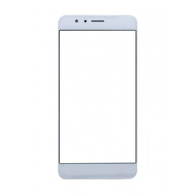 Replacement Front Glass For Honor 8 64gb White By - Maxbhi Com