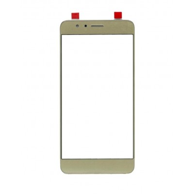 Replacement Front Glass For Honor 8 Gold By - Maxbhi Com