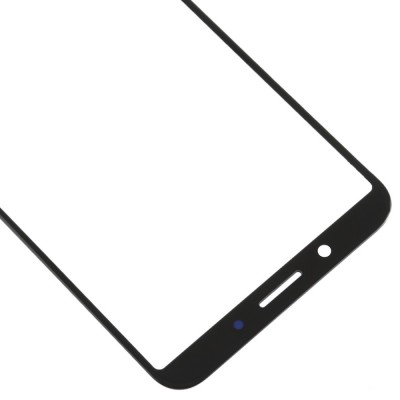 Replacement Front Glass For Oppo A83 Blue By - Maxbhi Com