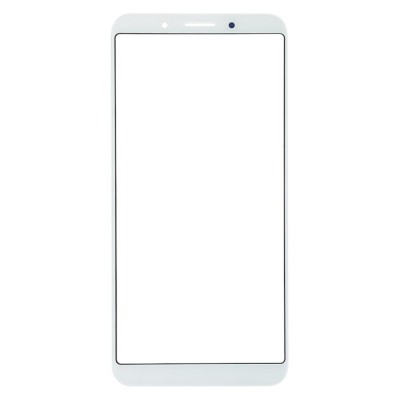 Replacement Front Glass For Oppo A83 Gold By - Maxbhi Com
