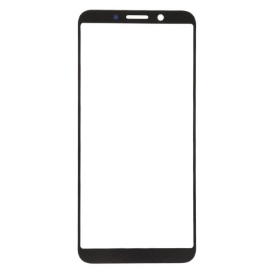 Replacement Front Glass For Oppo A83 Gold By - Maxbhi Com