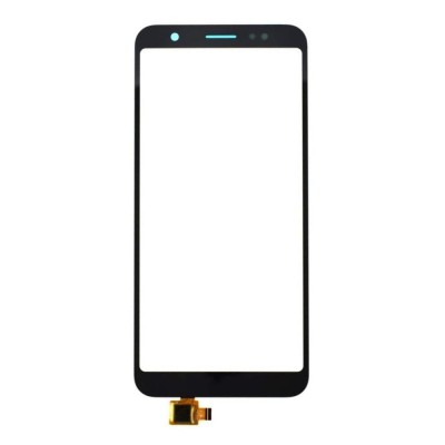 Touch Screen Digitizer For Asus Zenfone Lite L1 Za551kl Black By - Maxbhi Com