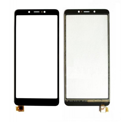 Touch Screen Digitizer For Infinix Smart 3 Black By - Maxbhi Com