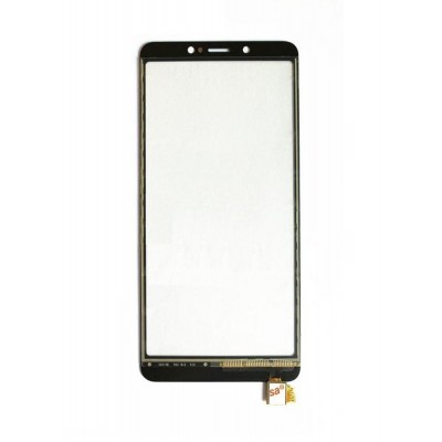 Touch Screen Digitizer For Infinix Smart 3 Black By - Maxbhi Com