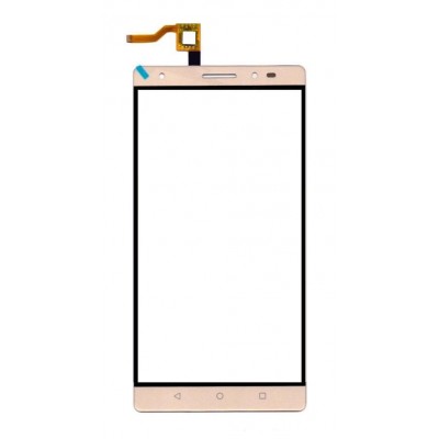Touch Screen Digitizer For Lenovo Phab 2 Plus Black Champagne Gold By - Maxbhi Com