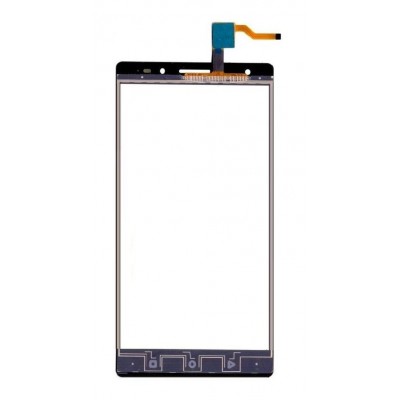 Touch Screen Digitizer For Lenovo Phab 2 Plus Black Champagne Gold By - Maxbhi Com