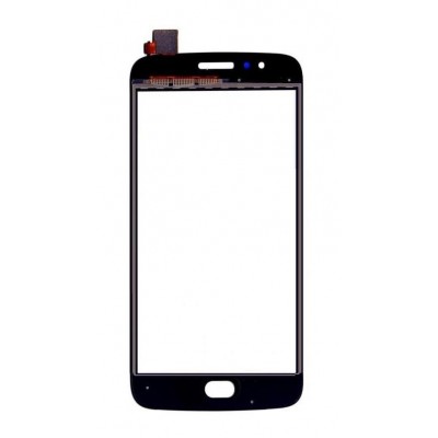 Touch Screen Digitizer For Moto G5s Gold By - Maxbhi Com